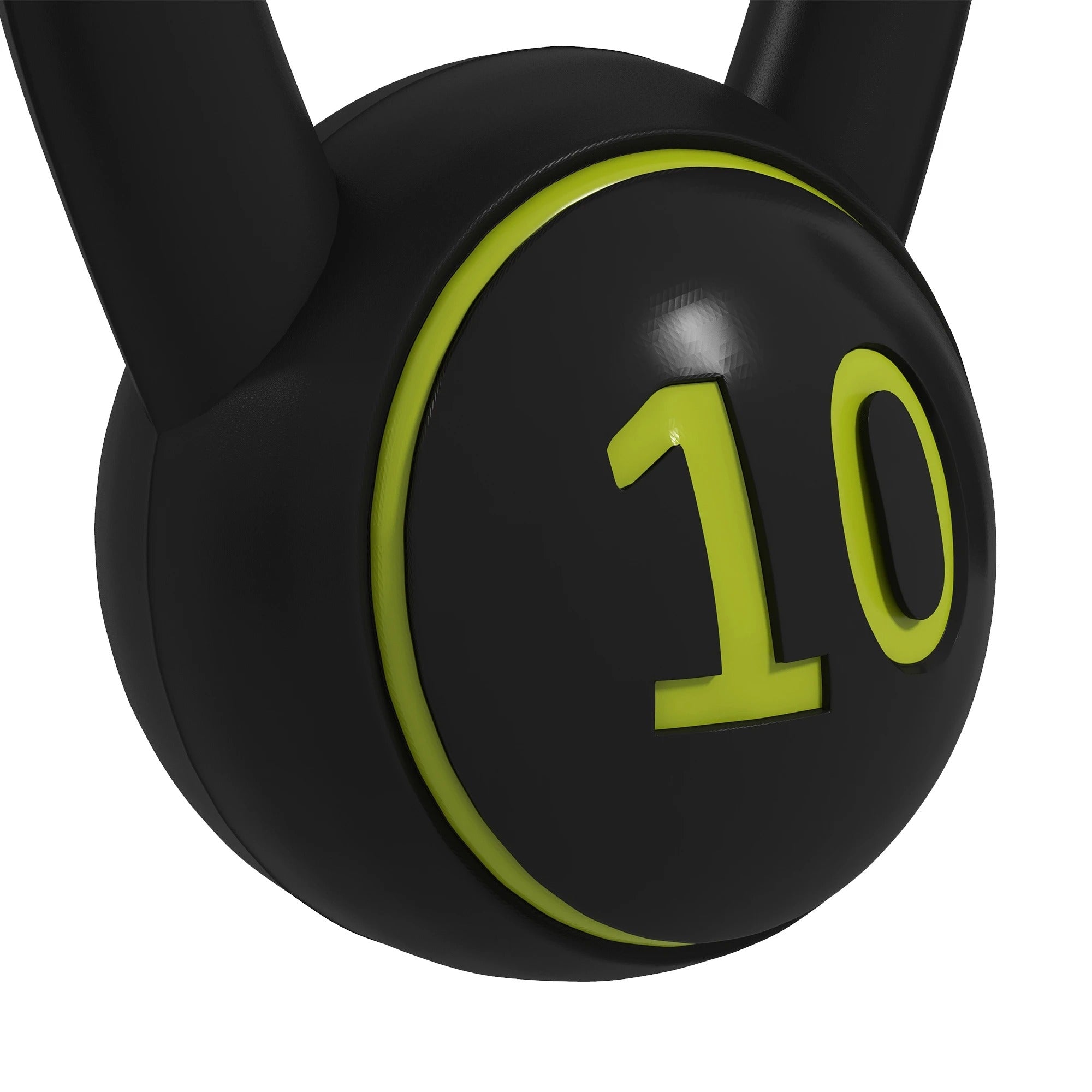 Three Piece Kettlebell Set with Tray