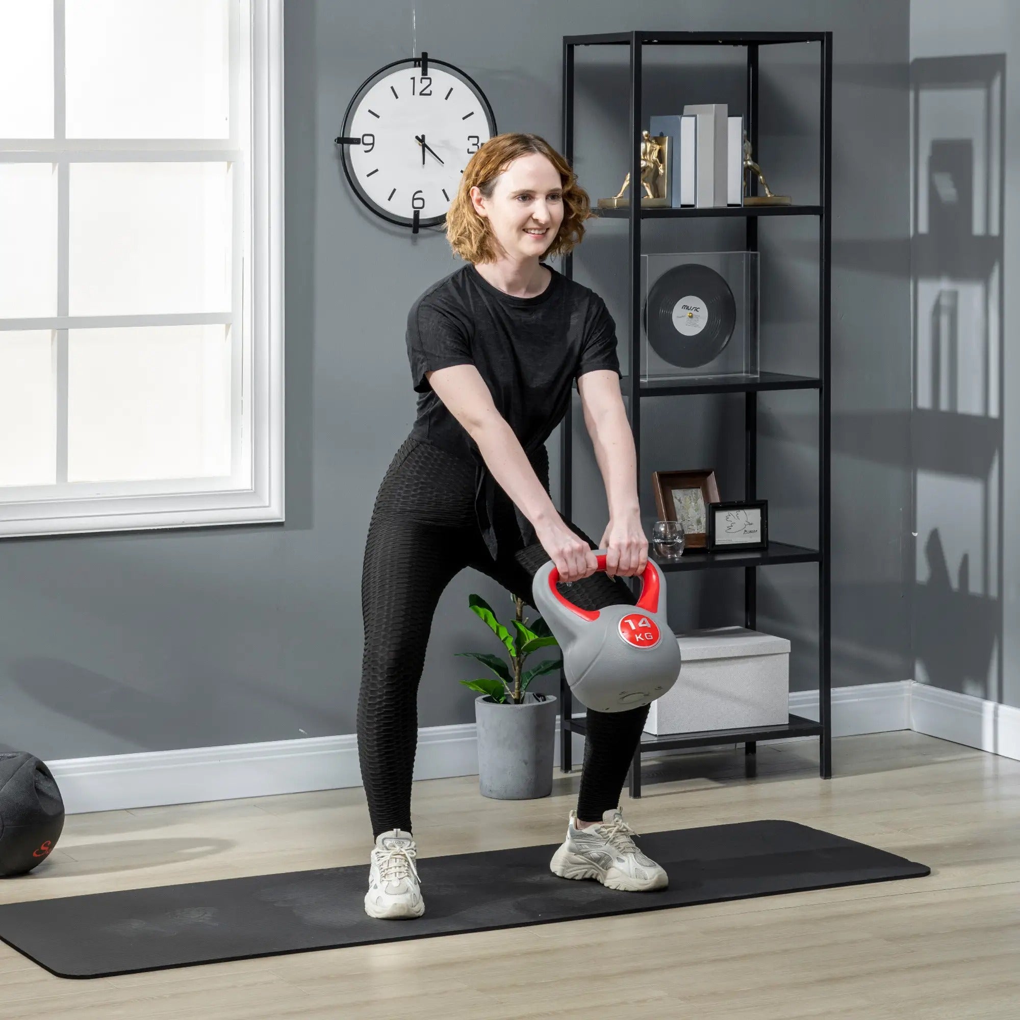 14kg Kettlebell for Strength Training