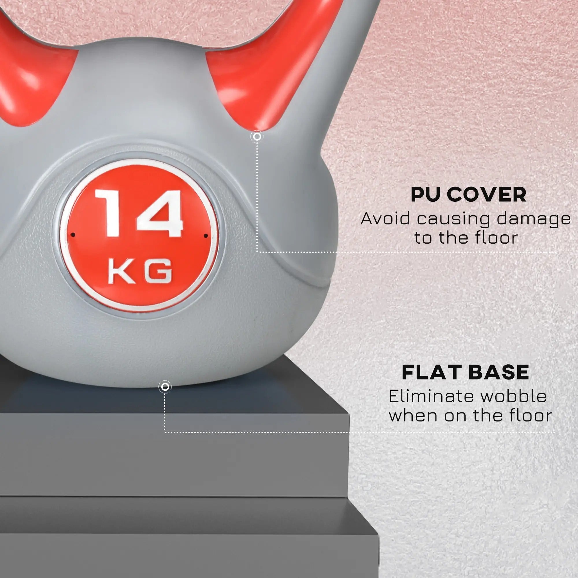 14kg Kettlebell for Strength Training