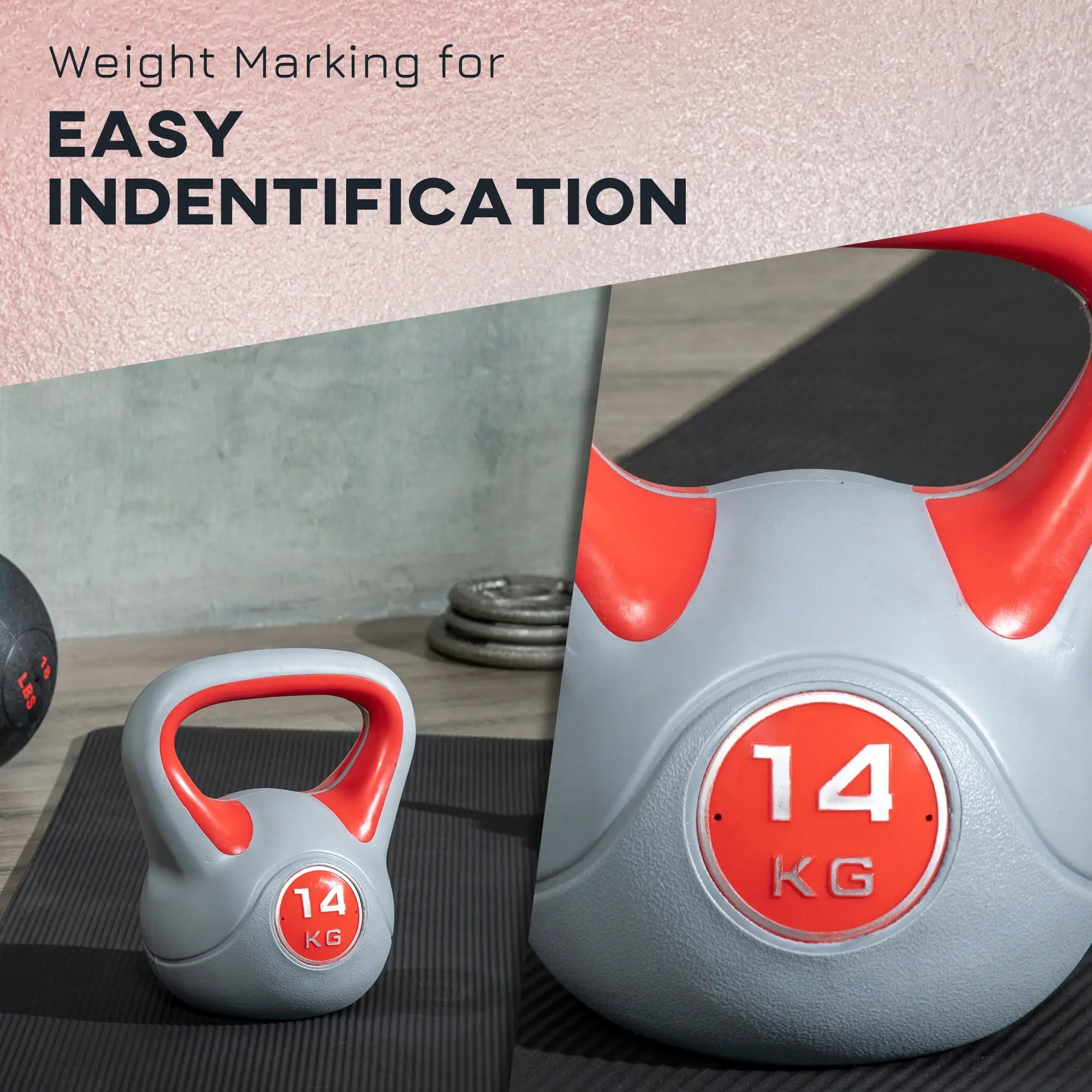 14kg Kettlebell for Strength Training