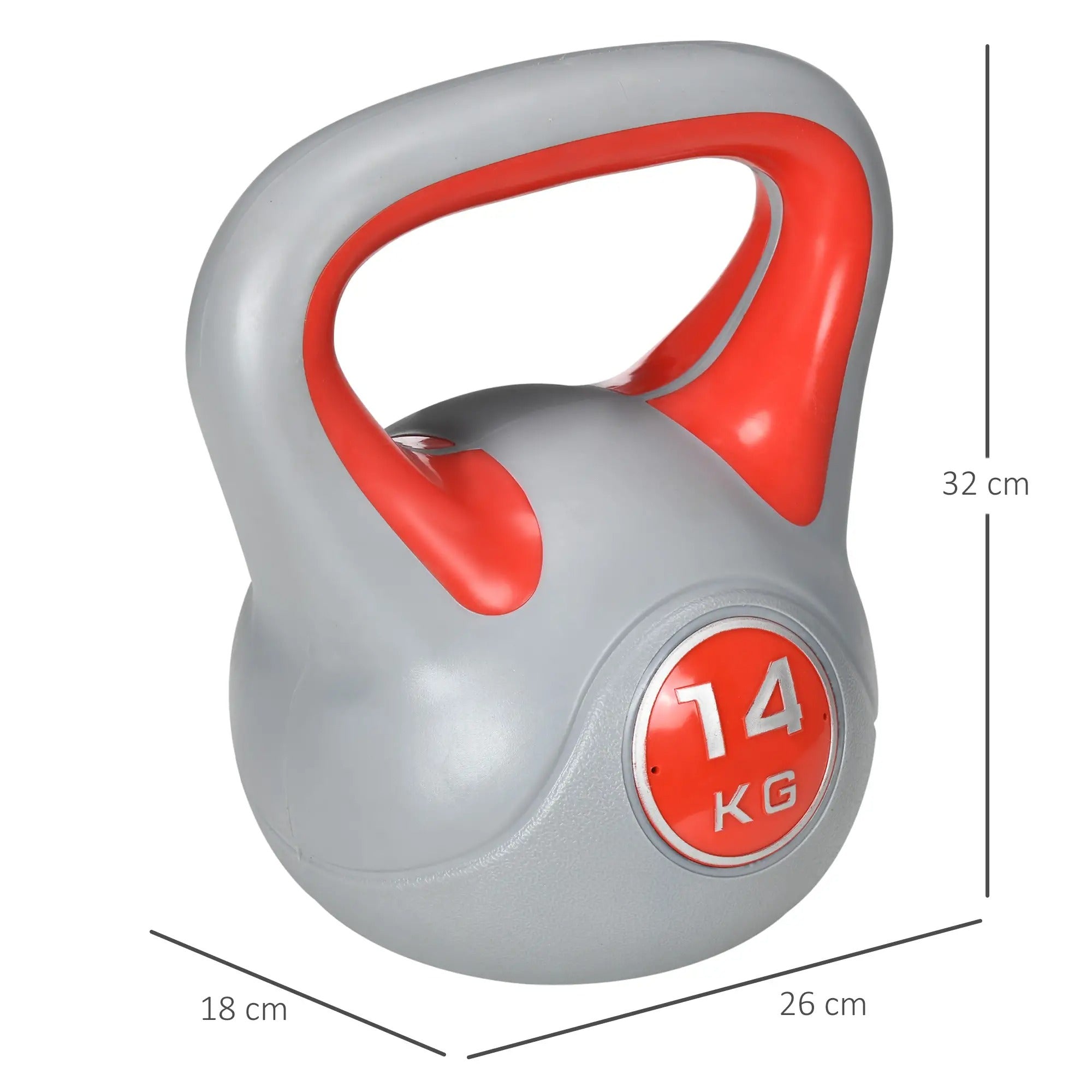 14kg Kettlebell for Strength Training