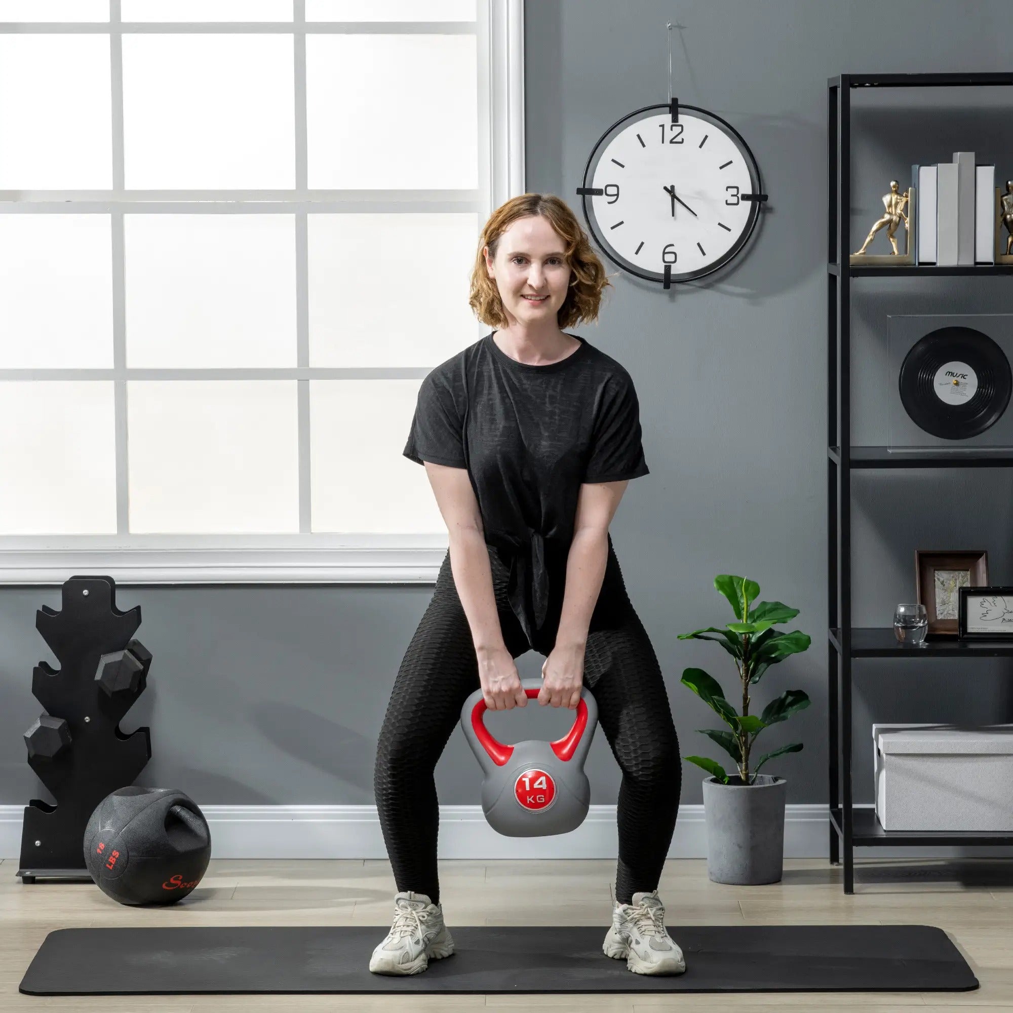 14kg Kettlebell for Strength Training